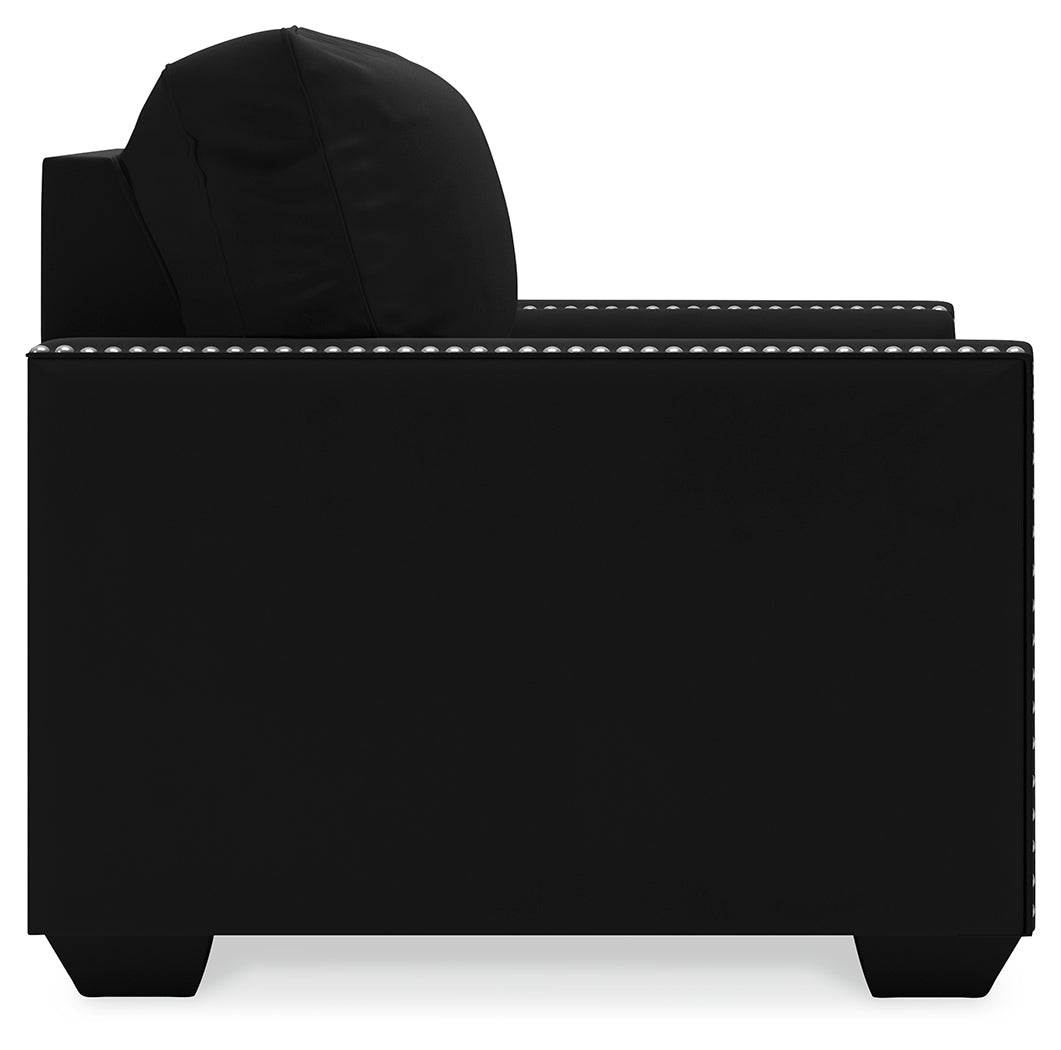 Gleston Loveseat and Chair
