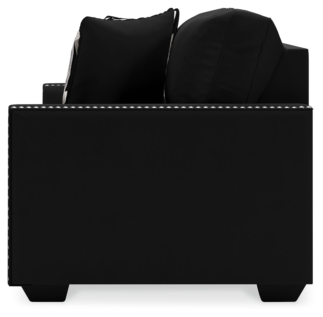 Gleston Loveseat and Chair