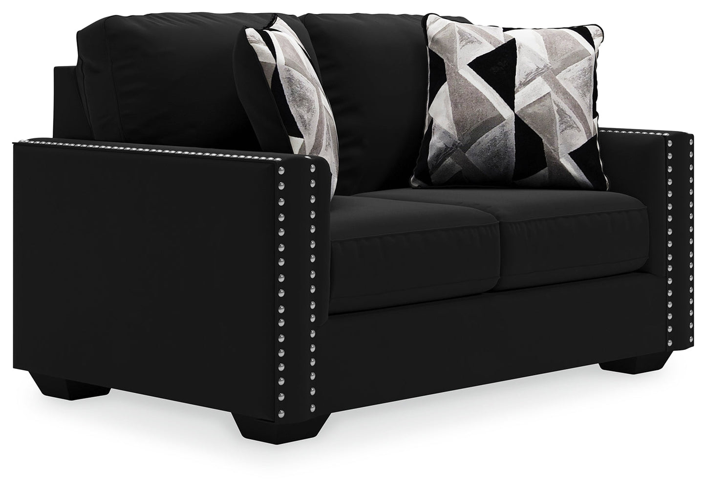 Gleston Loveseat and Chair