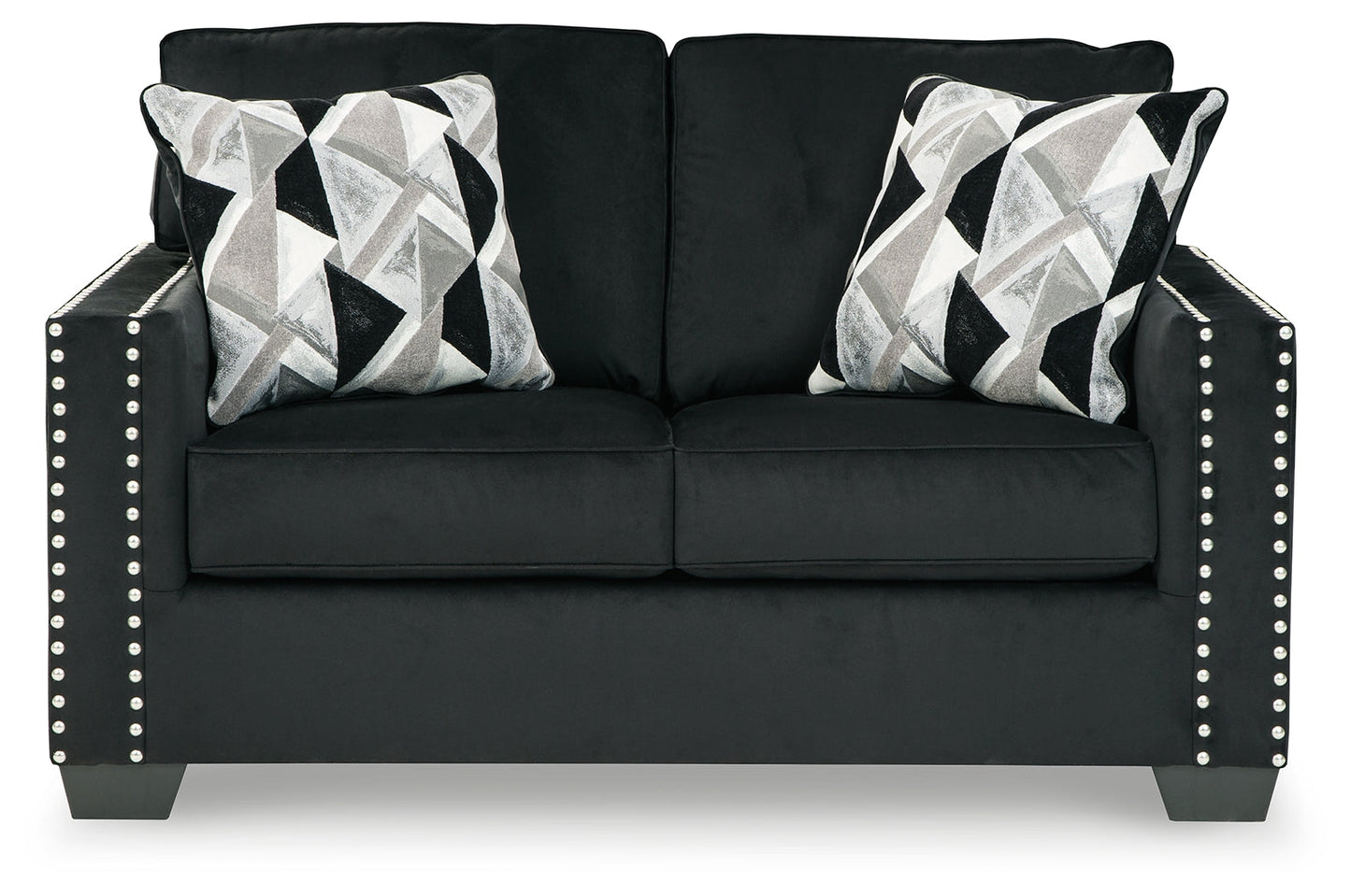 Gleston Sofa and Loveseat with Chair