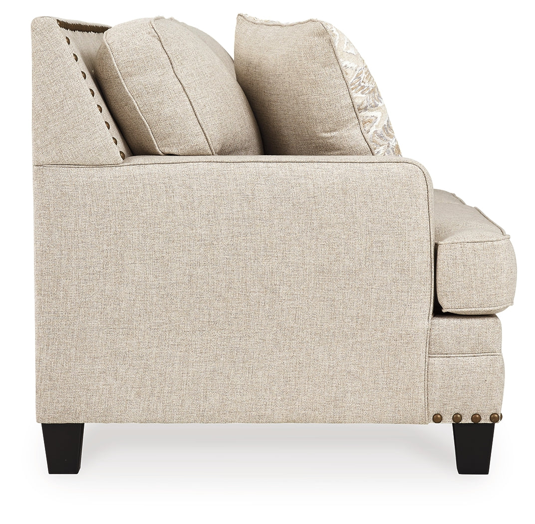 Claredon Sofa, Loveseat and Chair
