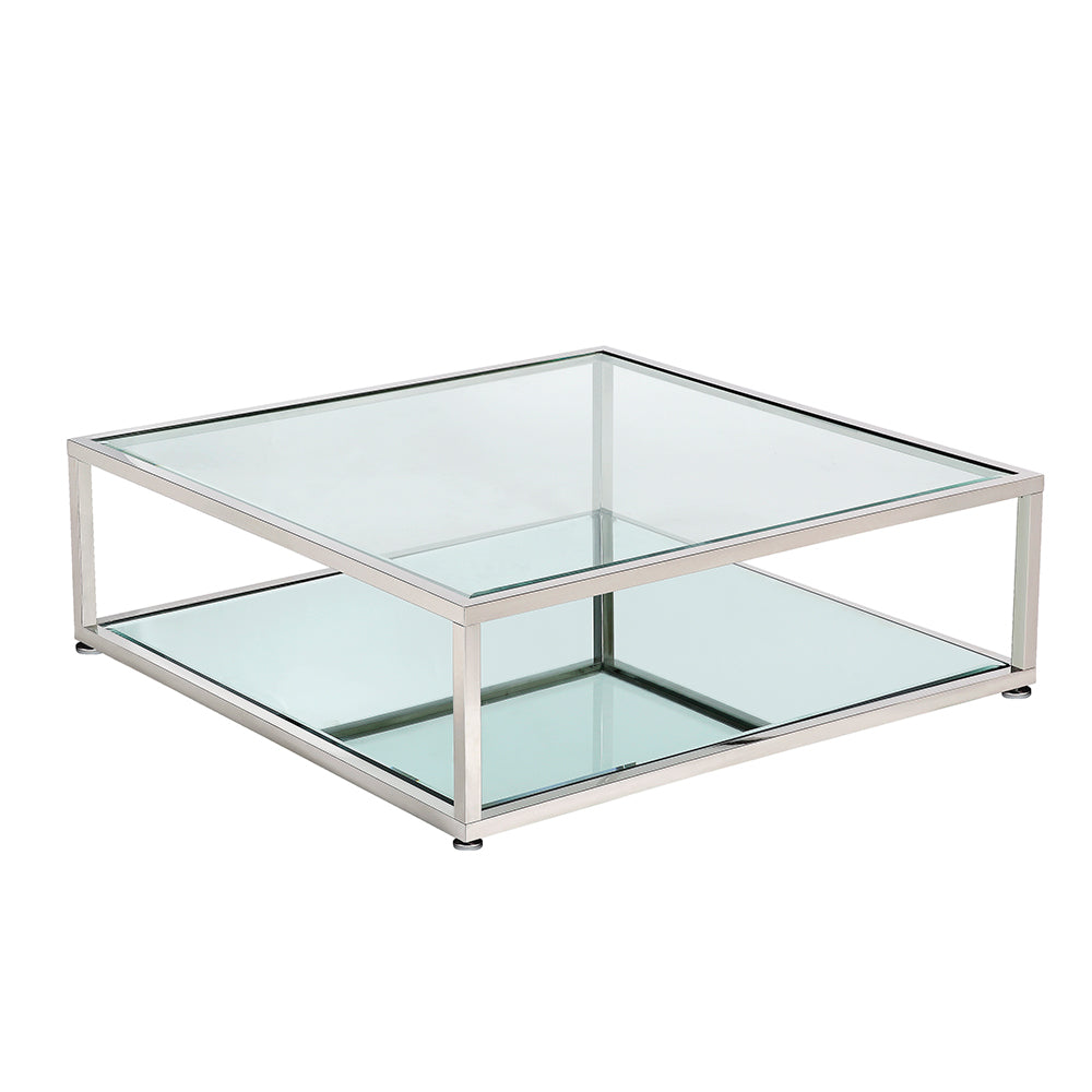 Caspian Square Coffee Table