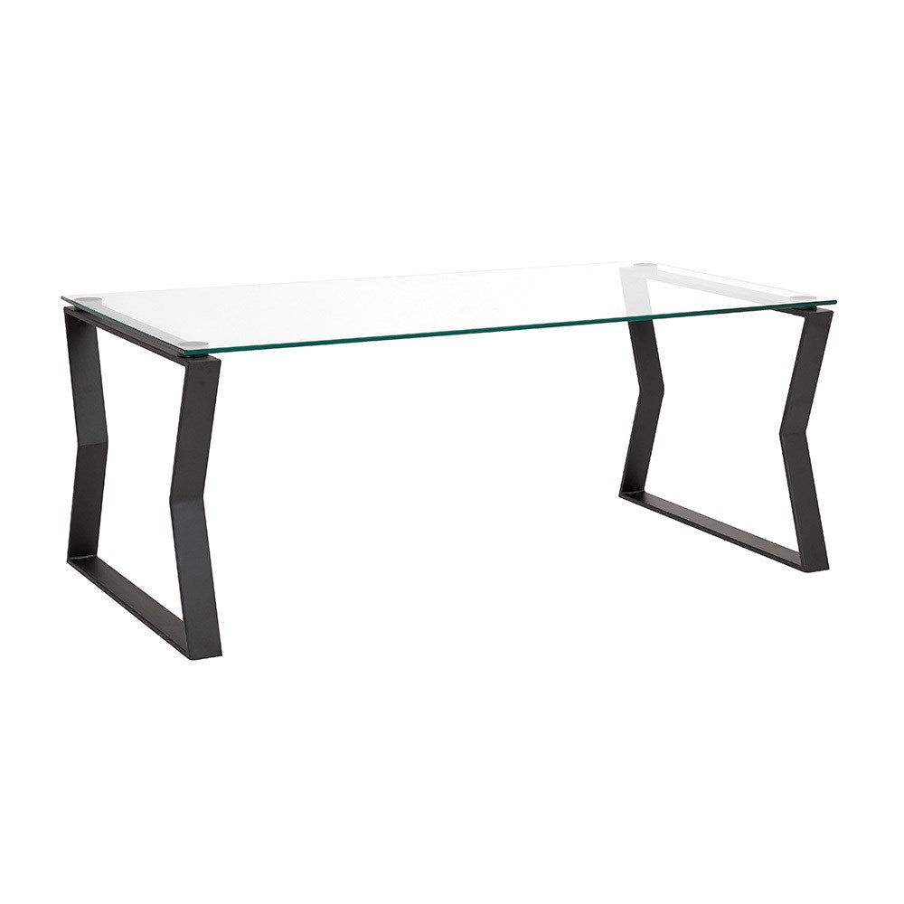 Noa Coffee Table: Black