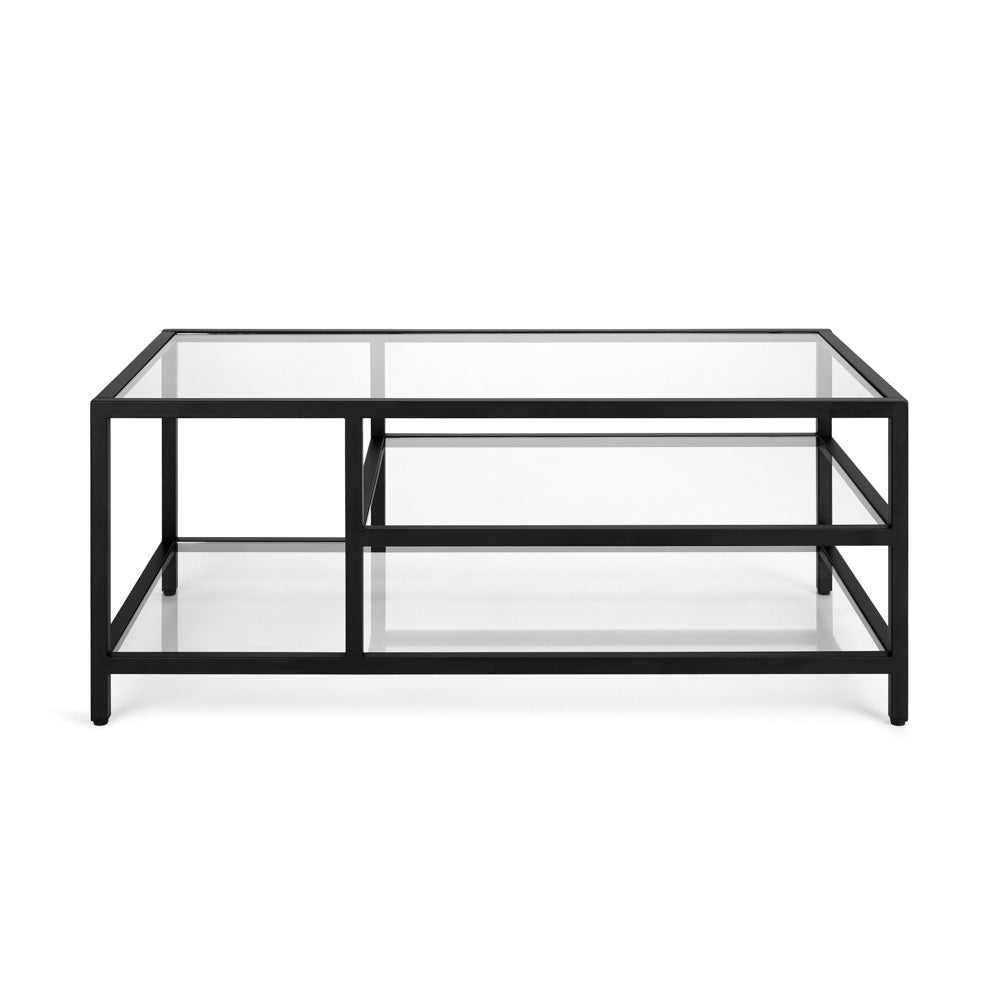 Miley Coffee Table: Black Condo Size