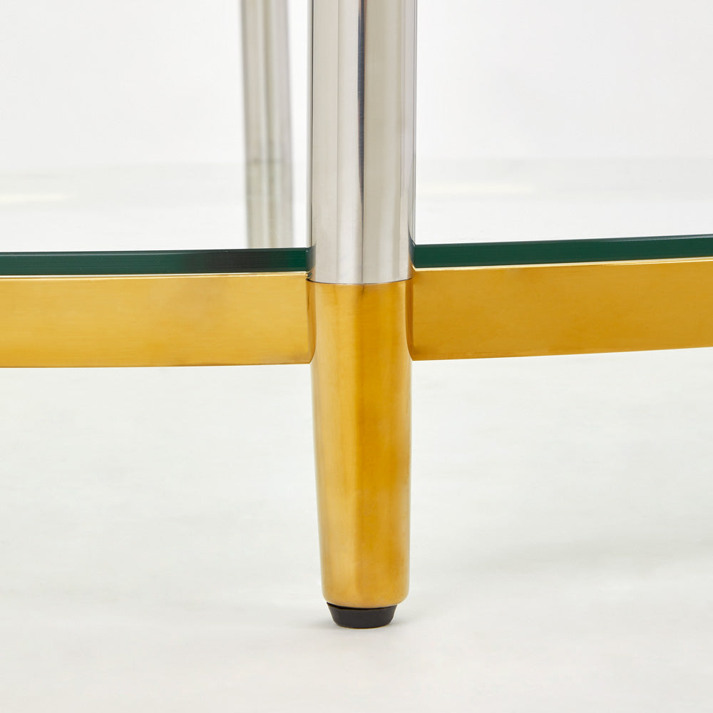 Finlay Gold Coffee Table