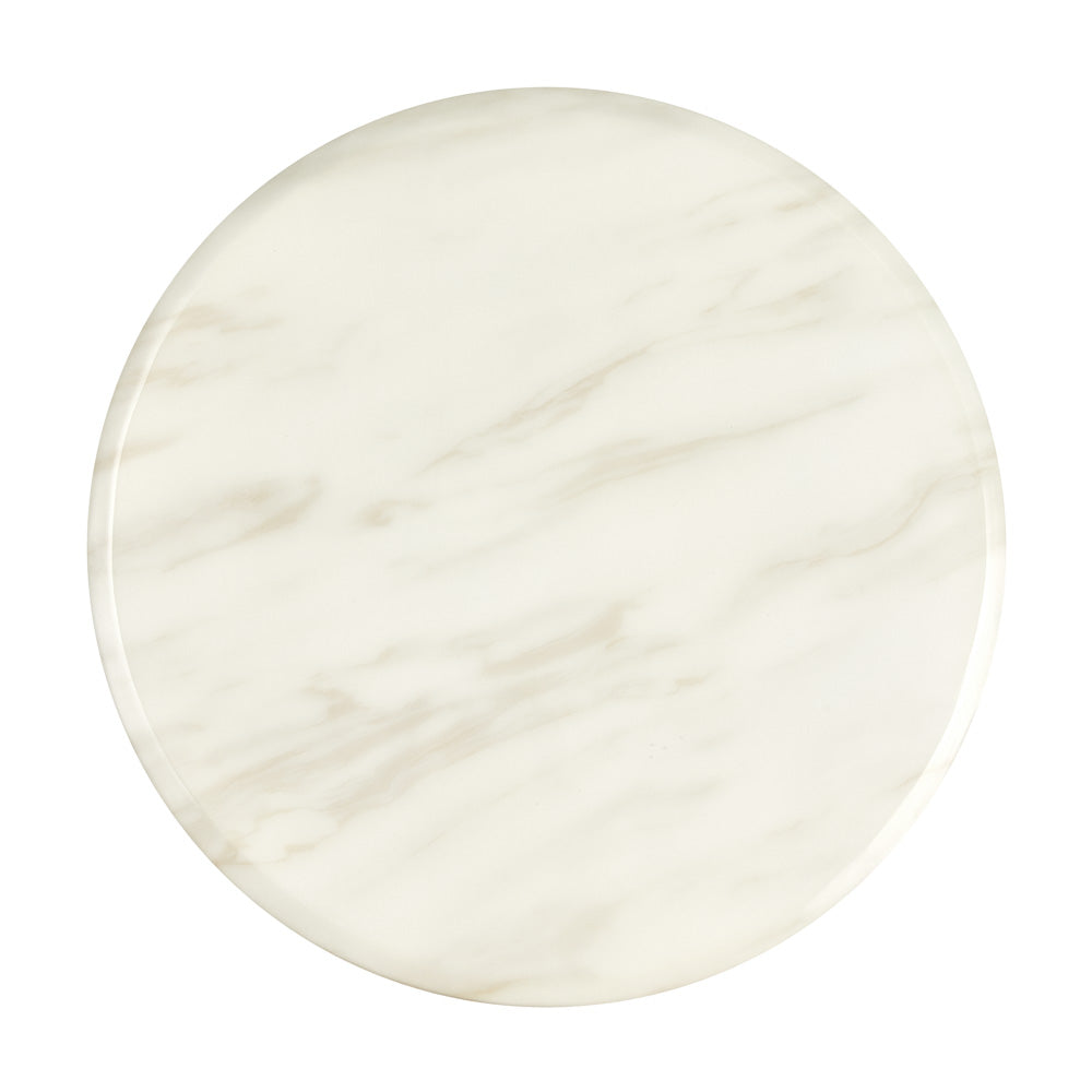 Bailey Coffee Table: Gold