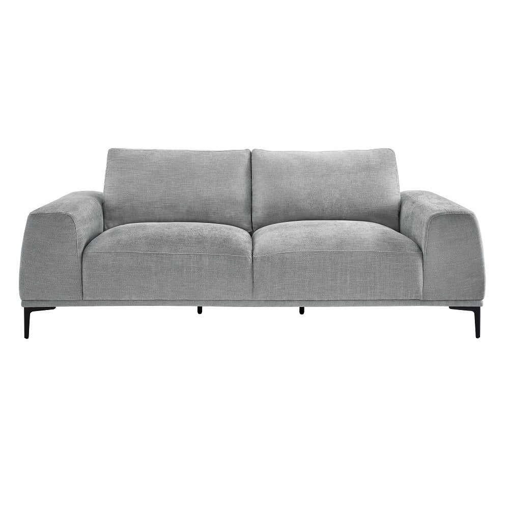 Middleton Sofa - Light Grey Linen