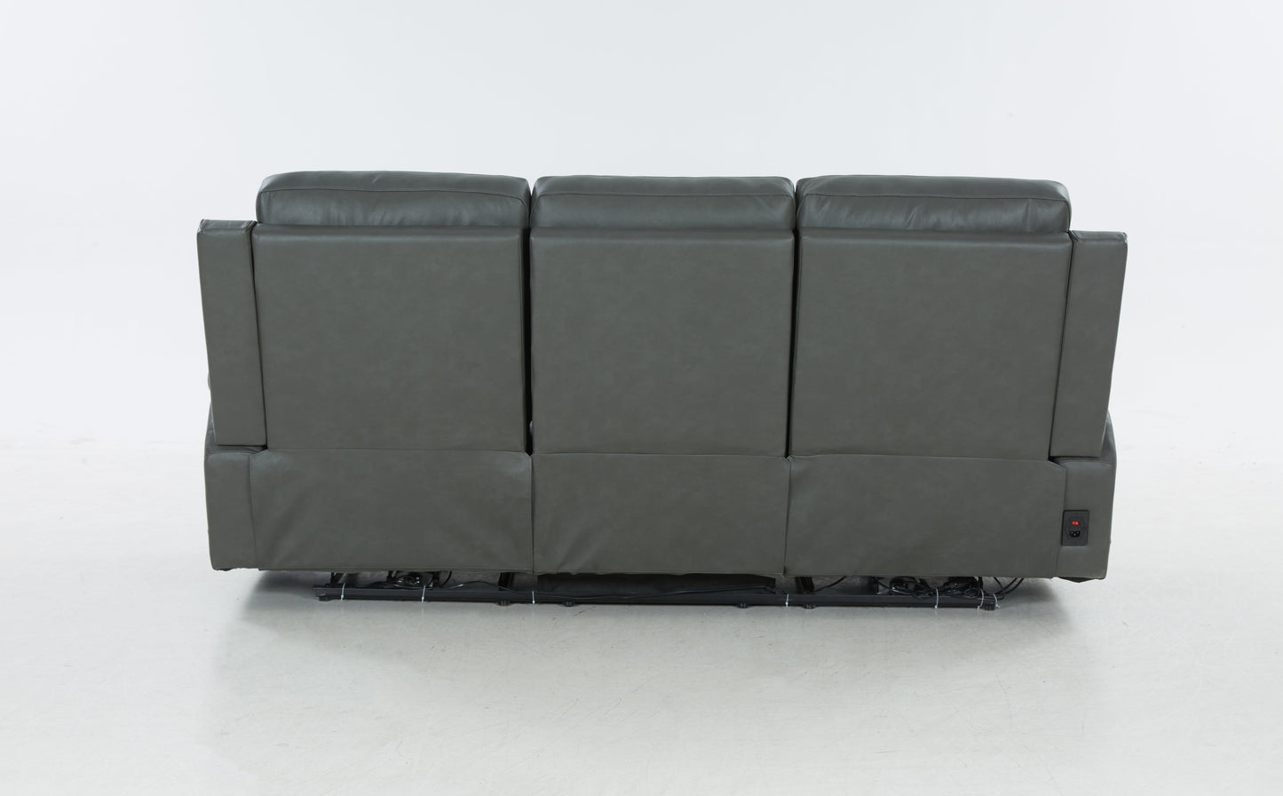 Masher Power Reclining Sofa with Lumbar