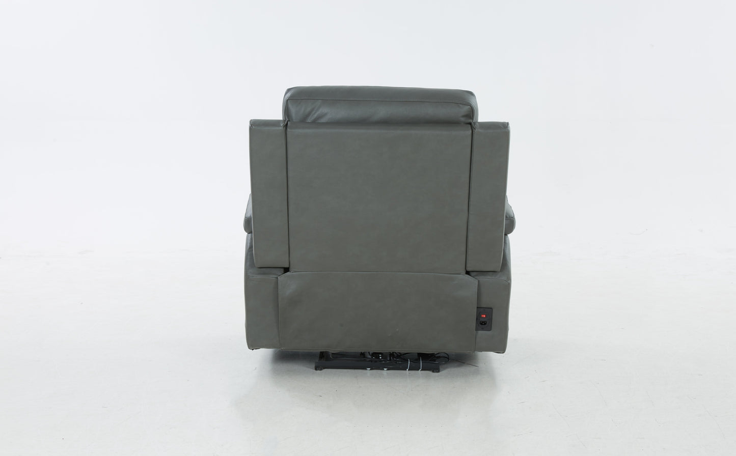 Masher Power Recliner with Lumbar