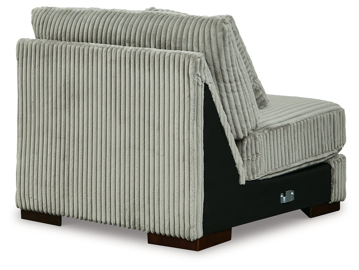 Lindyn 3-Piece Sectional with Double Chaise