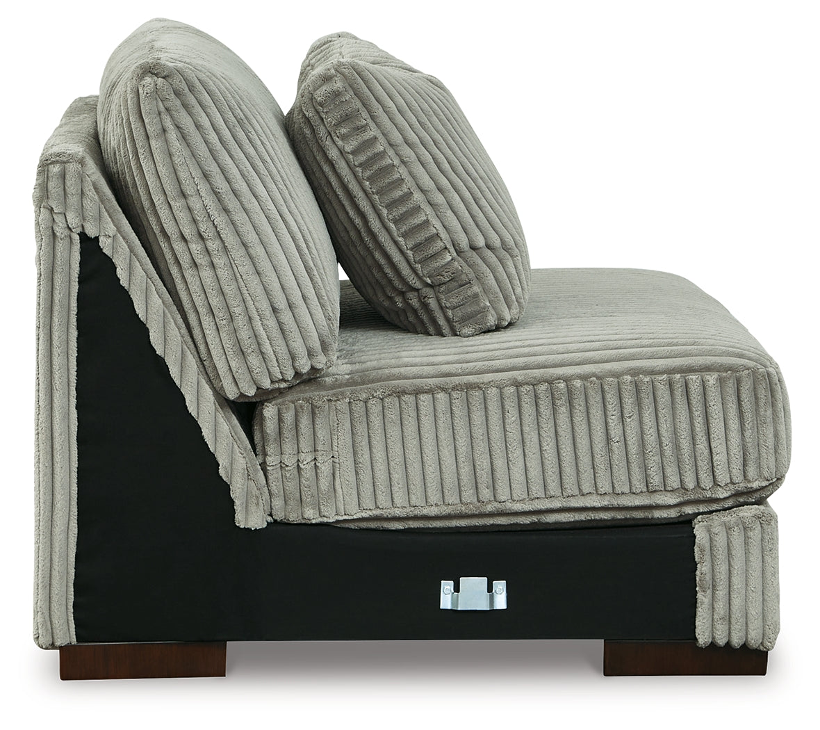 Lindyn 3-Piece Sectional with Double Chaise