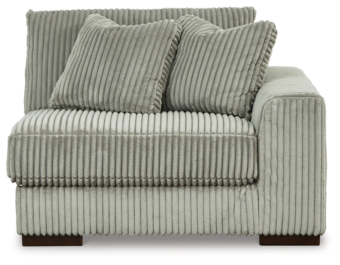 Lindyn 3-Piece Sectional with Ottoman
