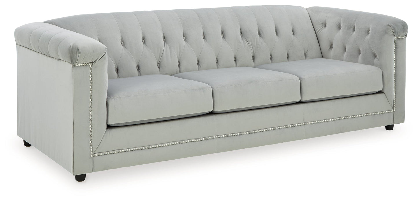Josanna Sofa and Loveseat