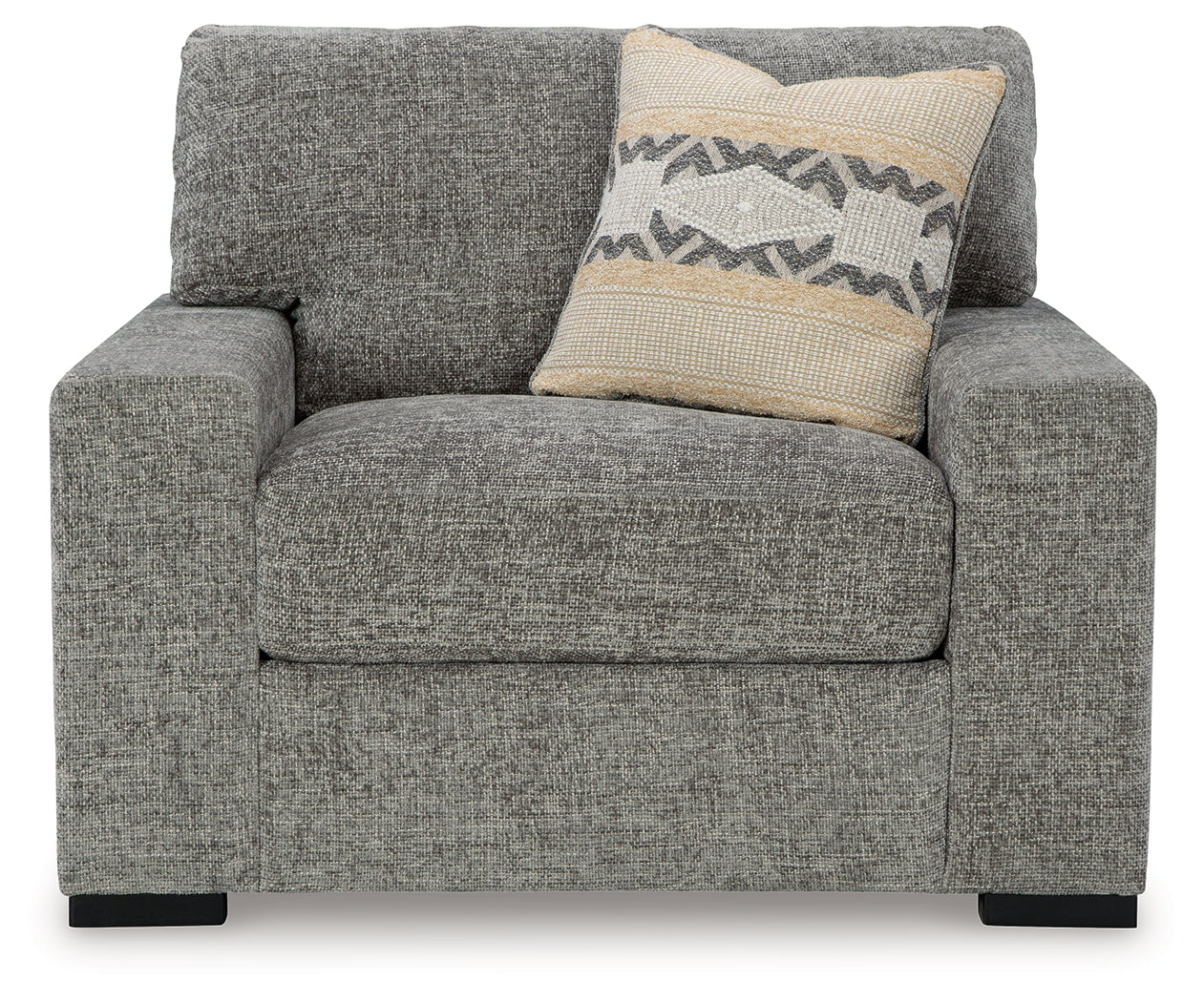 Dunmor Oversized Chair and Ottoman