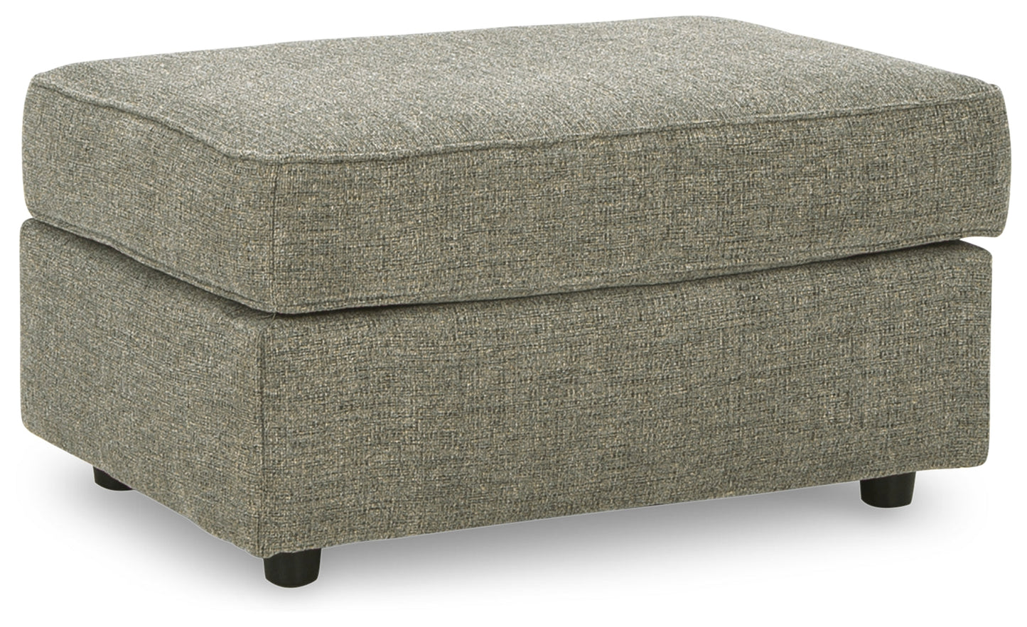 Cascilla Sofa Chaise and Ottoman