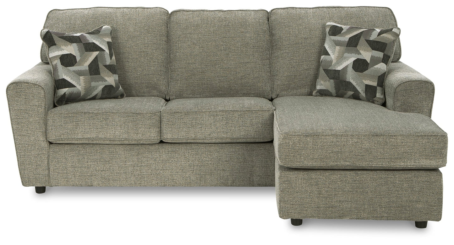 Cascilla Sofa Chaise and Loveseat