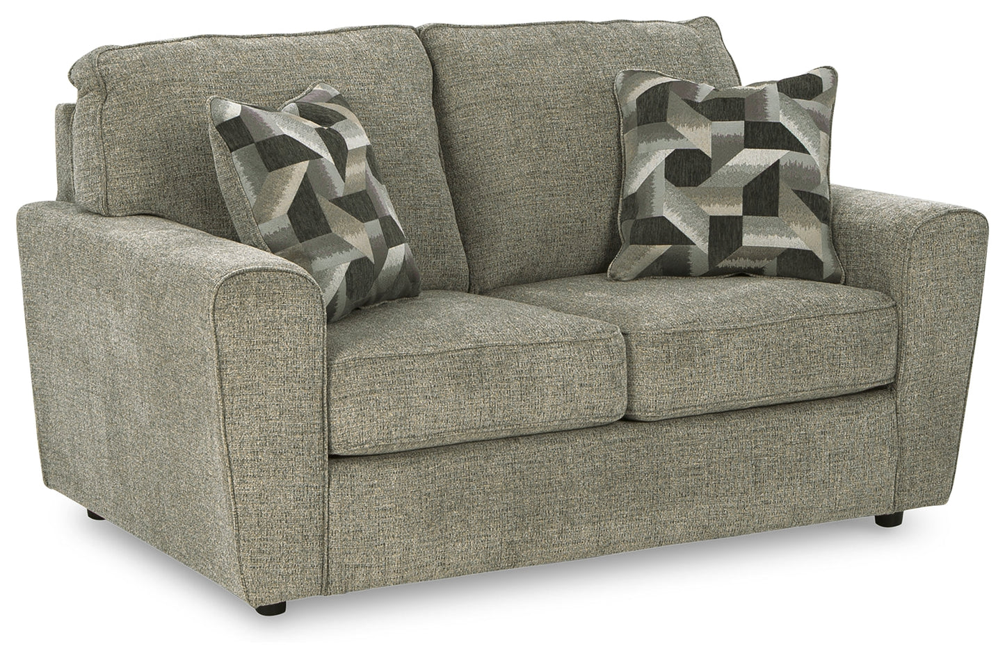 Cascilla Sofa Chaise and Loveseat