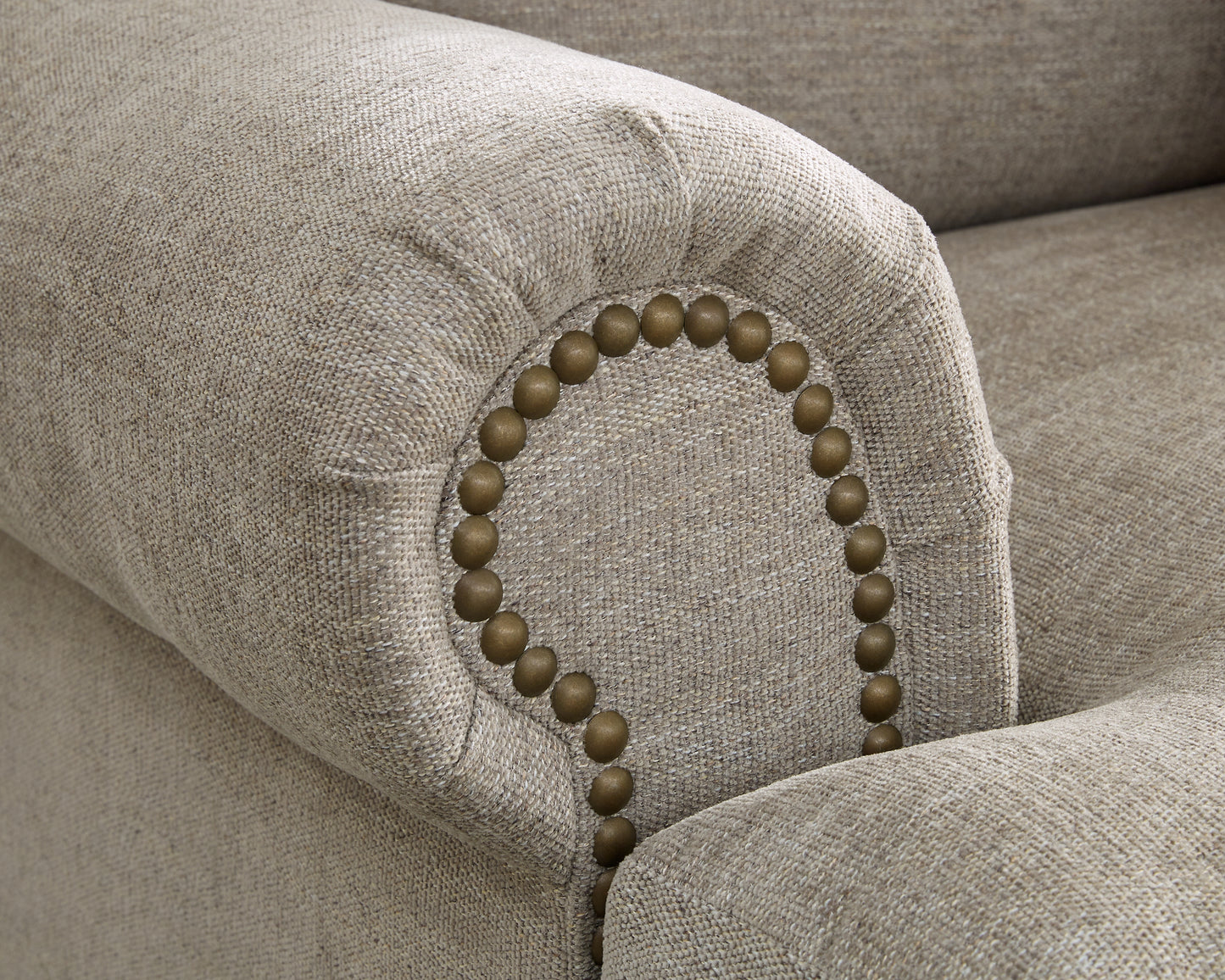 Galemore Sofa, Loveseat, Oversized Chair and Ottoman