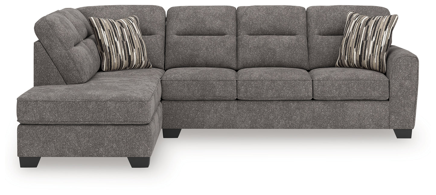 Olten 2-Piece Sectional with Chaise
