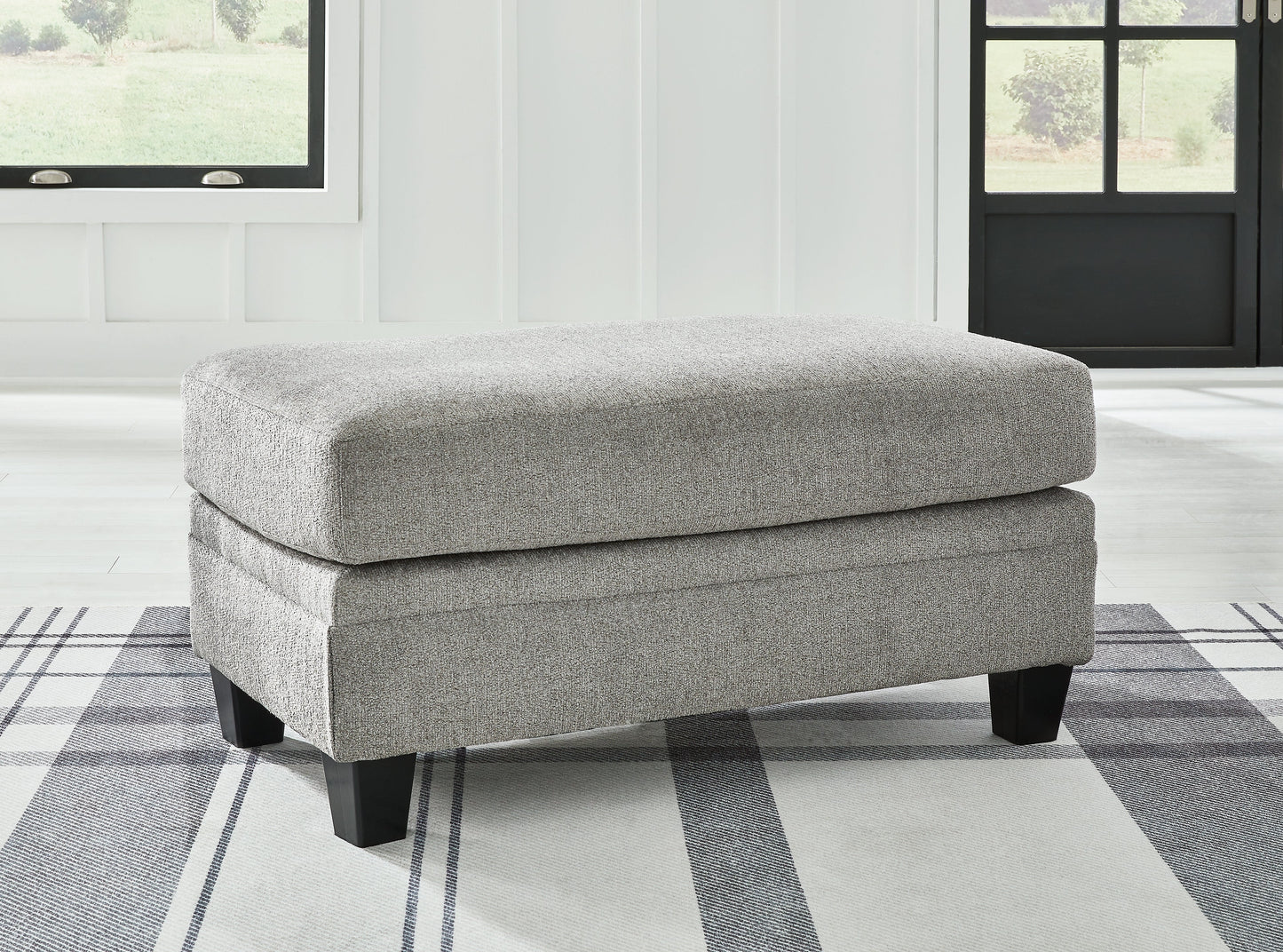 Davinca Sofa, Loveseat, Oversized Chair and Ottoman