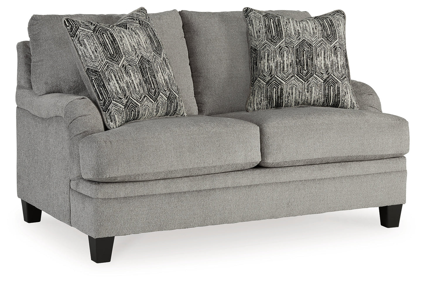 Davinca Sofa, Loveseat, Oversized Chair and Ottoman