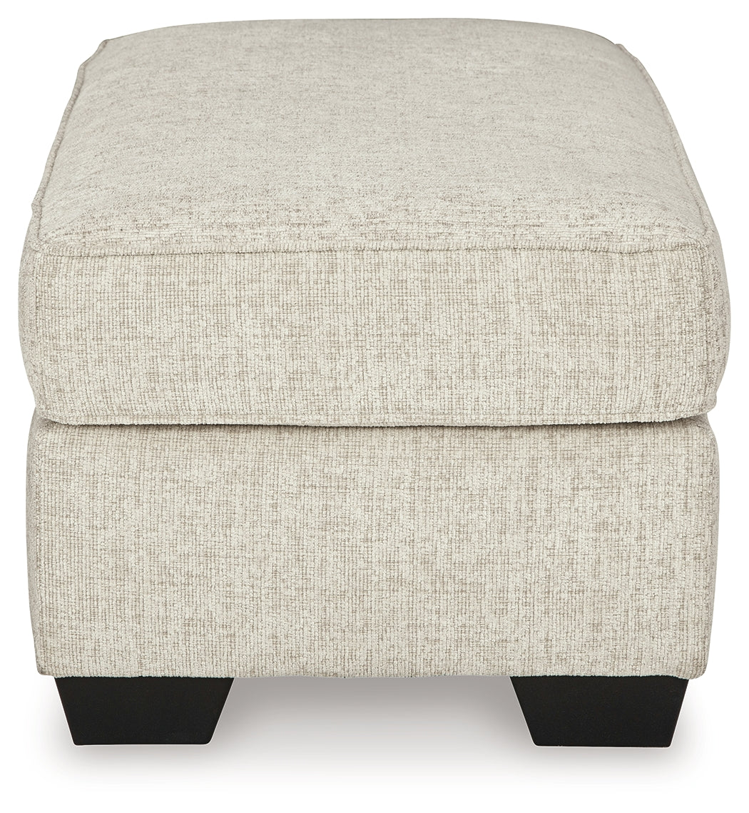 Heartcort Sofa, Loveseat, Oversized Chair and Ottoman
