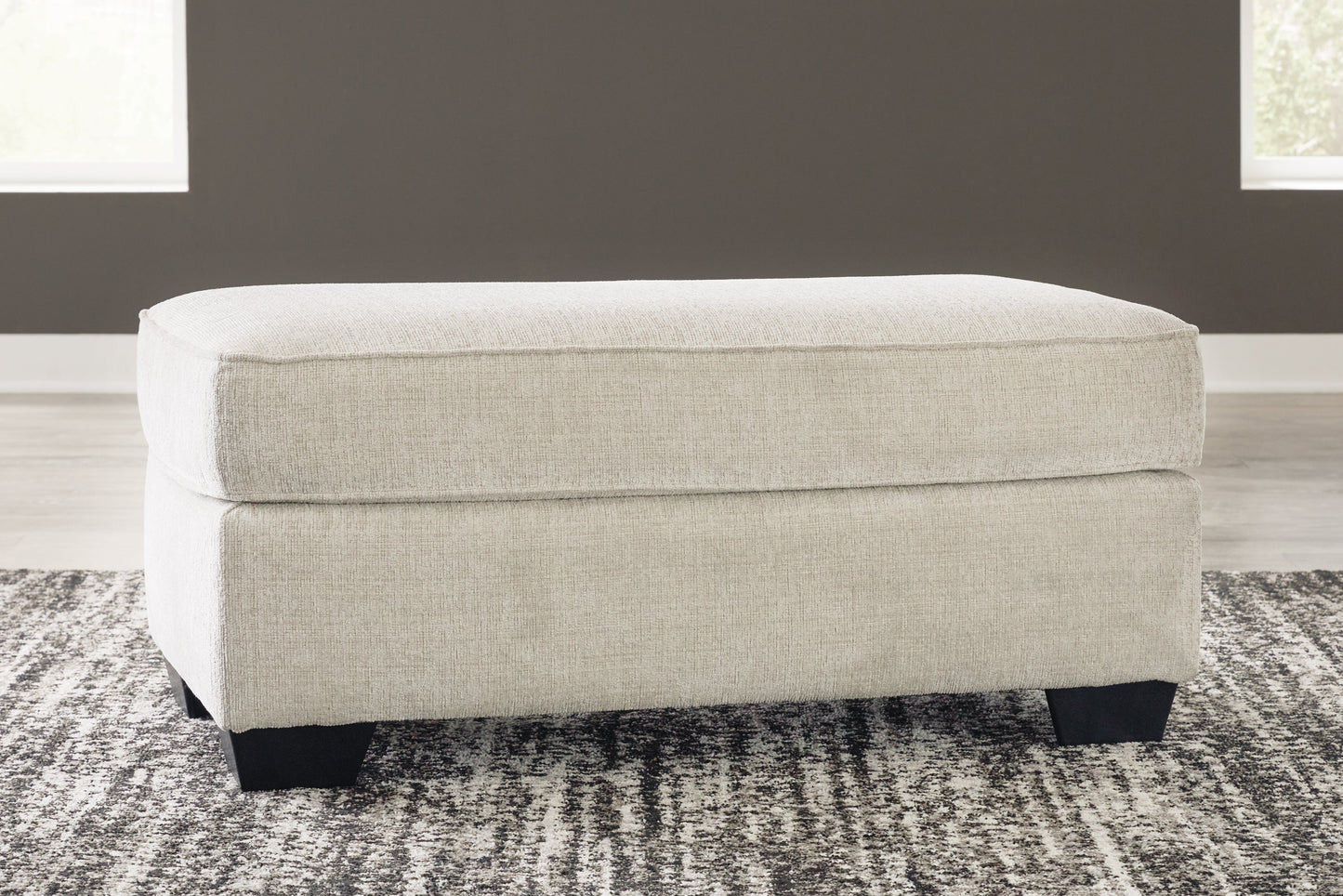 Heartcort Sofa, Loveseat, Oversized Chair and Ottoman