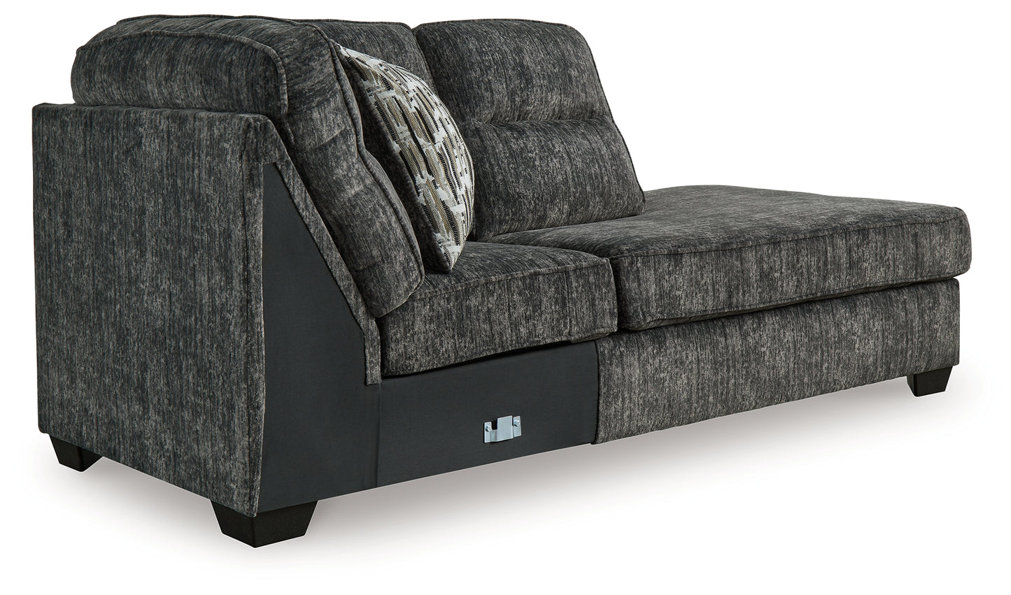Lonoke 2-Piece Sectional and Oversized Chair