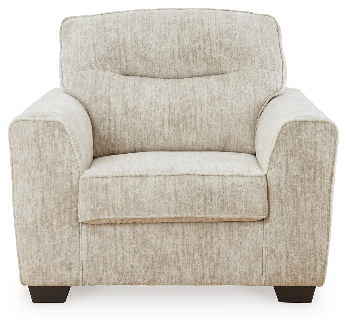 Lonoke Sofa, Loveseat, Oversized Chair and Ottoman