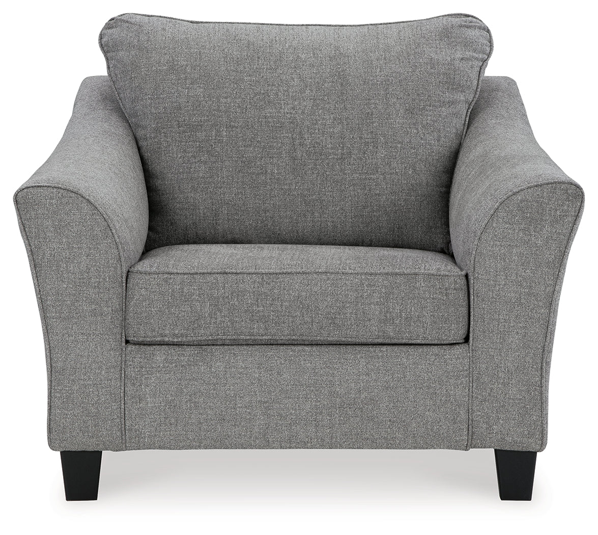 Mathonia Oversized Chair