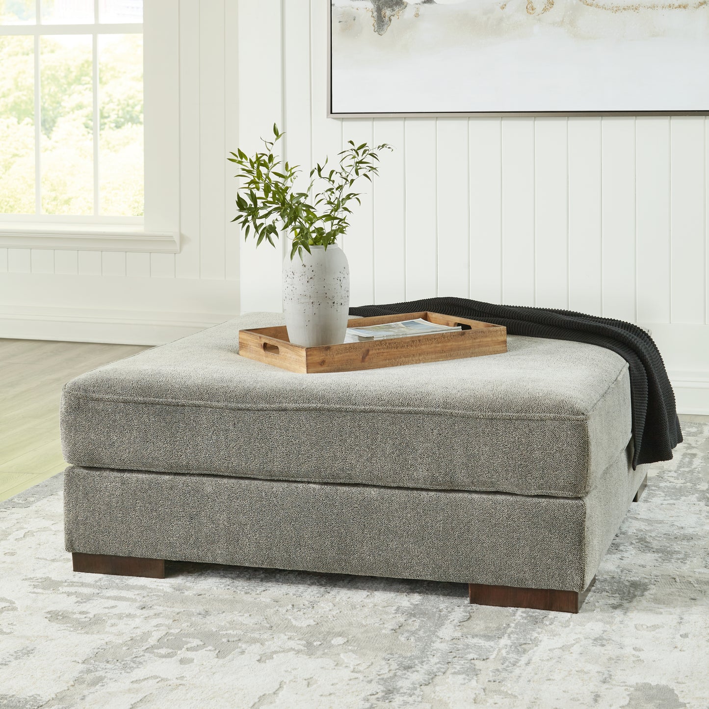 Bayless 3-Piece Sectional and Ottoman