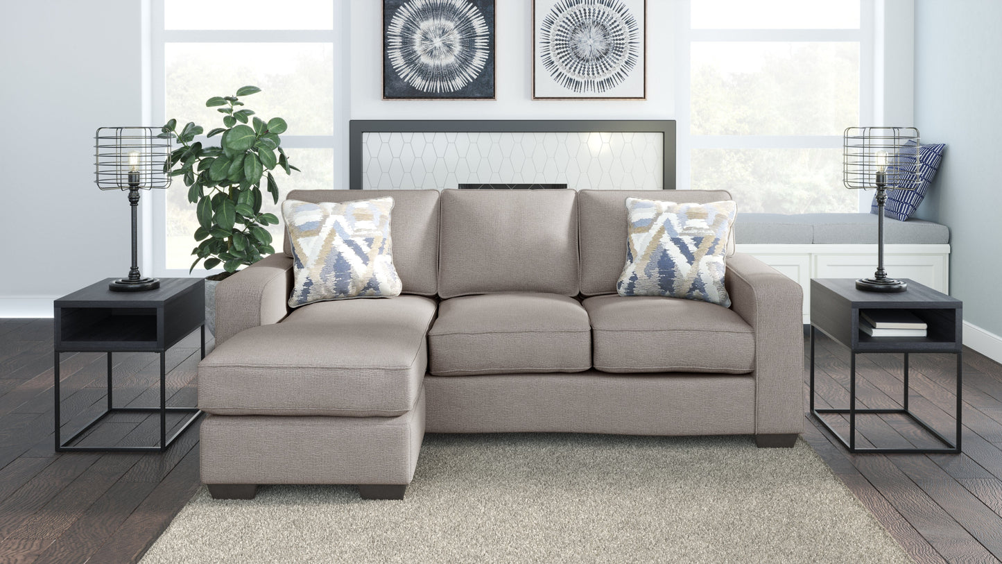 Greaves Sofa Chaise and Chair