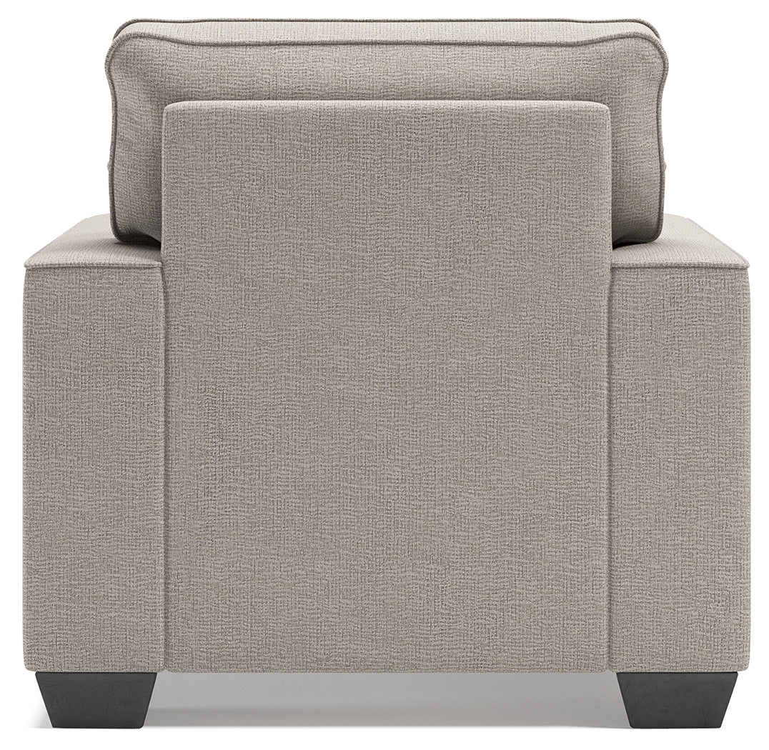 Greaves Sofa Chaise and Chair