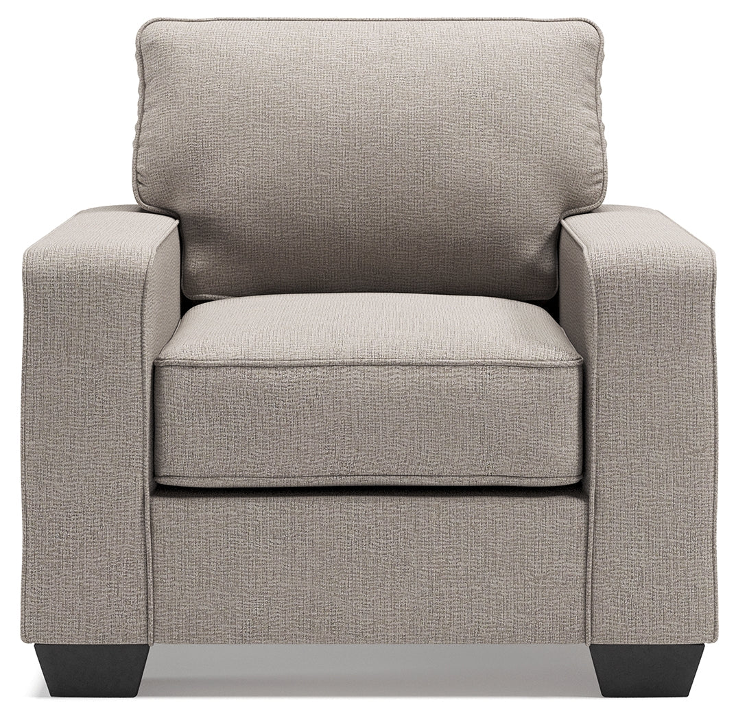 Greaves Sofa Chaise and Chair