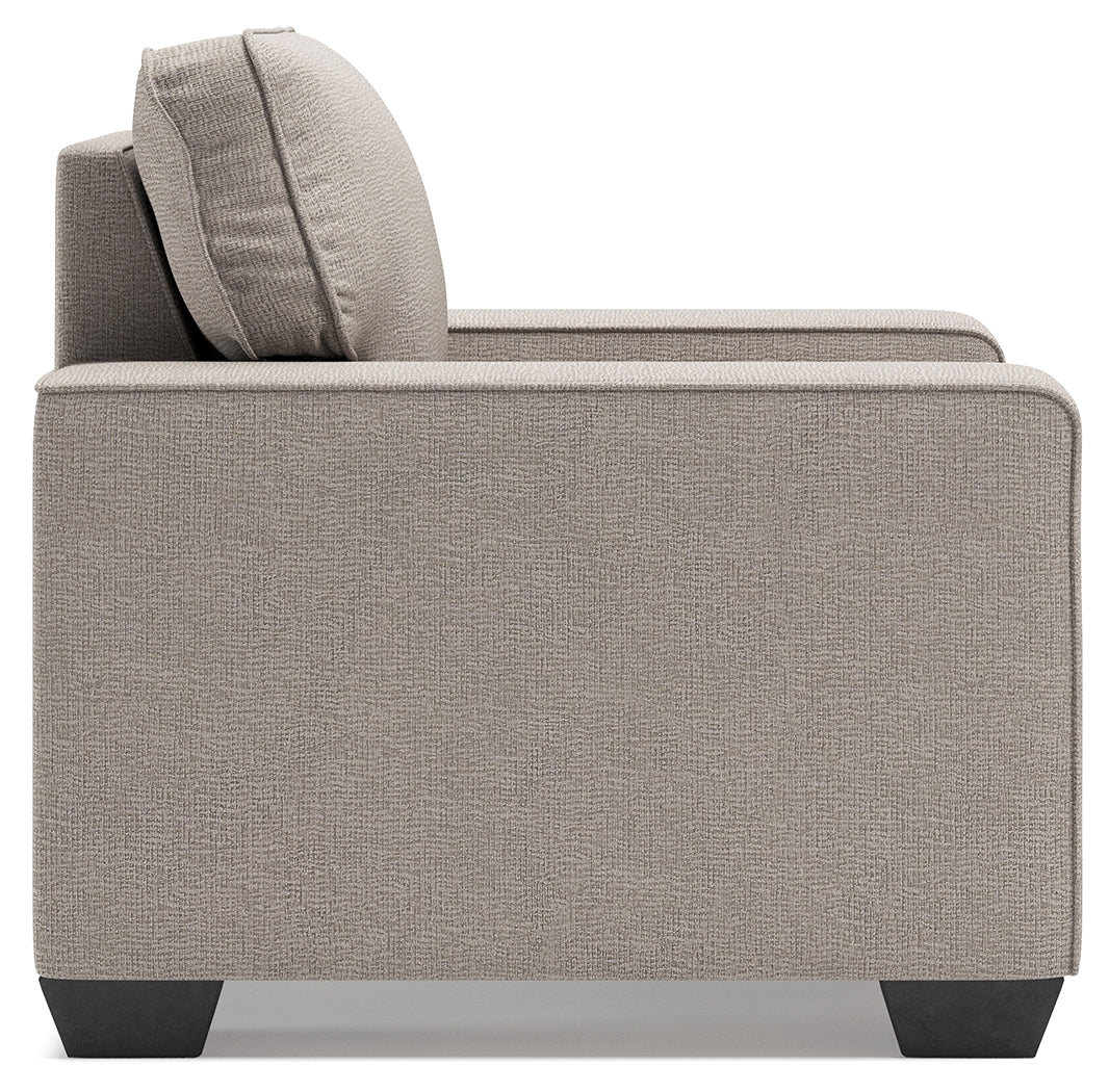 Greaves Sofa Chaise and Chair