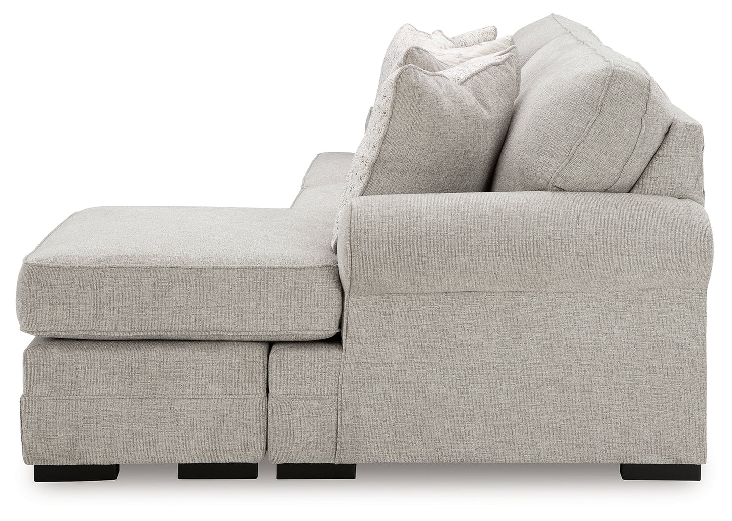 Eastonbridge Sofa Chaise and Oversized Chair