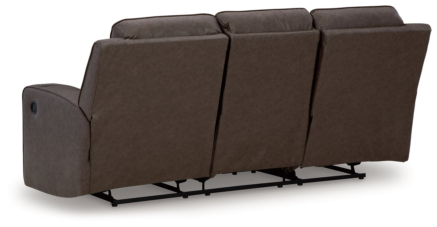 Lavenhorne Reclining Sofa
