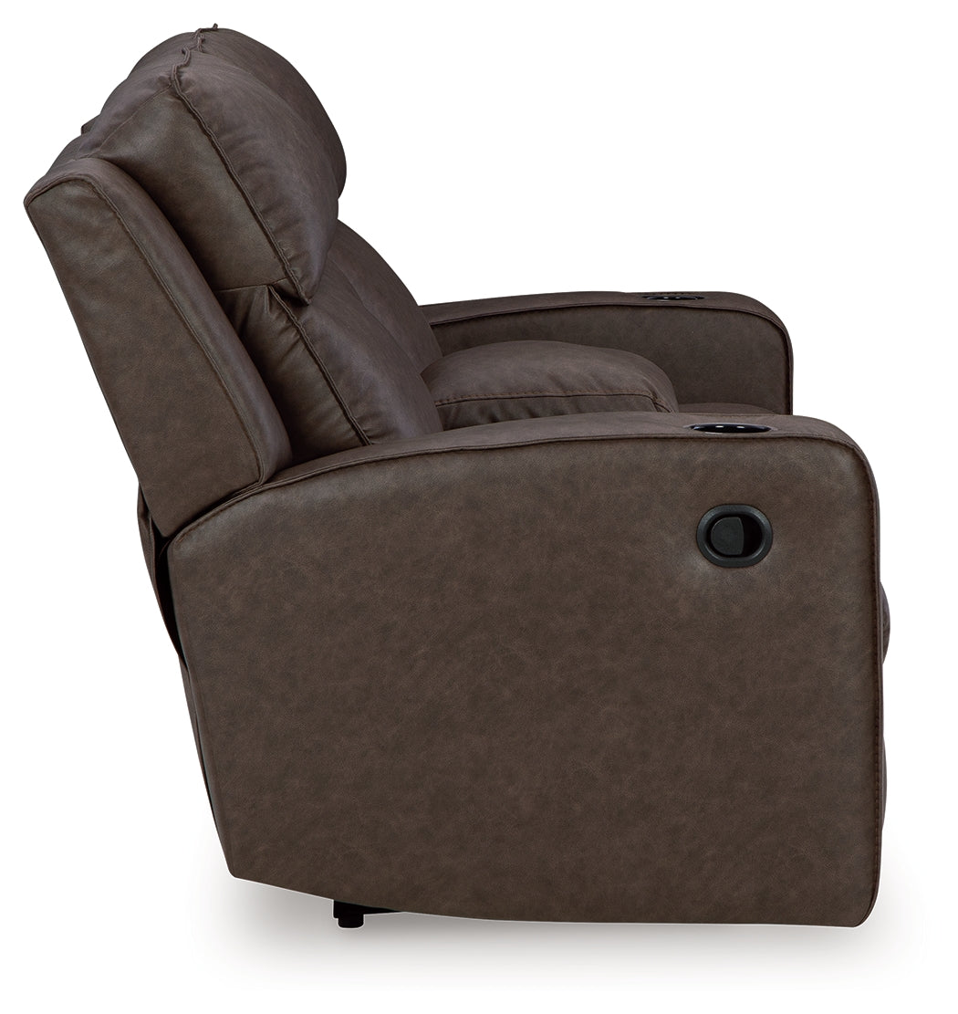 Lavenhorne Reclining Loveseat