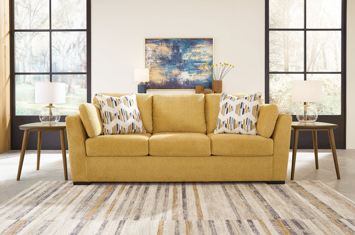 Keerwick Sofa and Oversized Chair