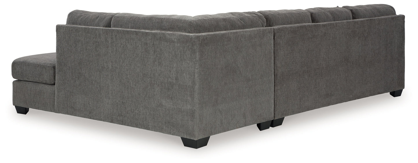 Riverfield 2-Piece Sectional with Chaise