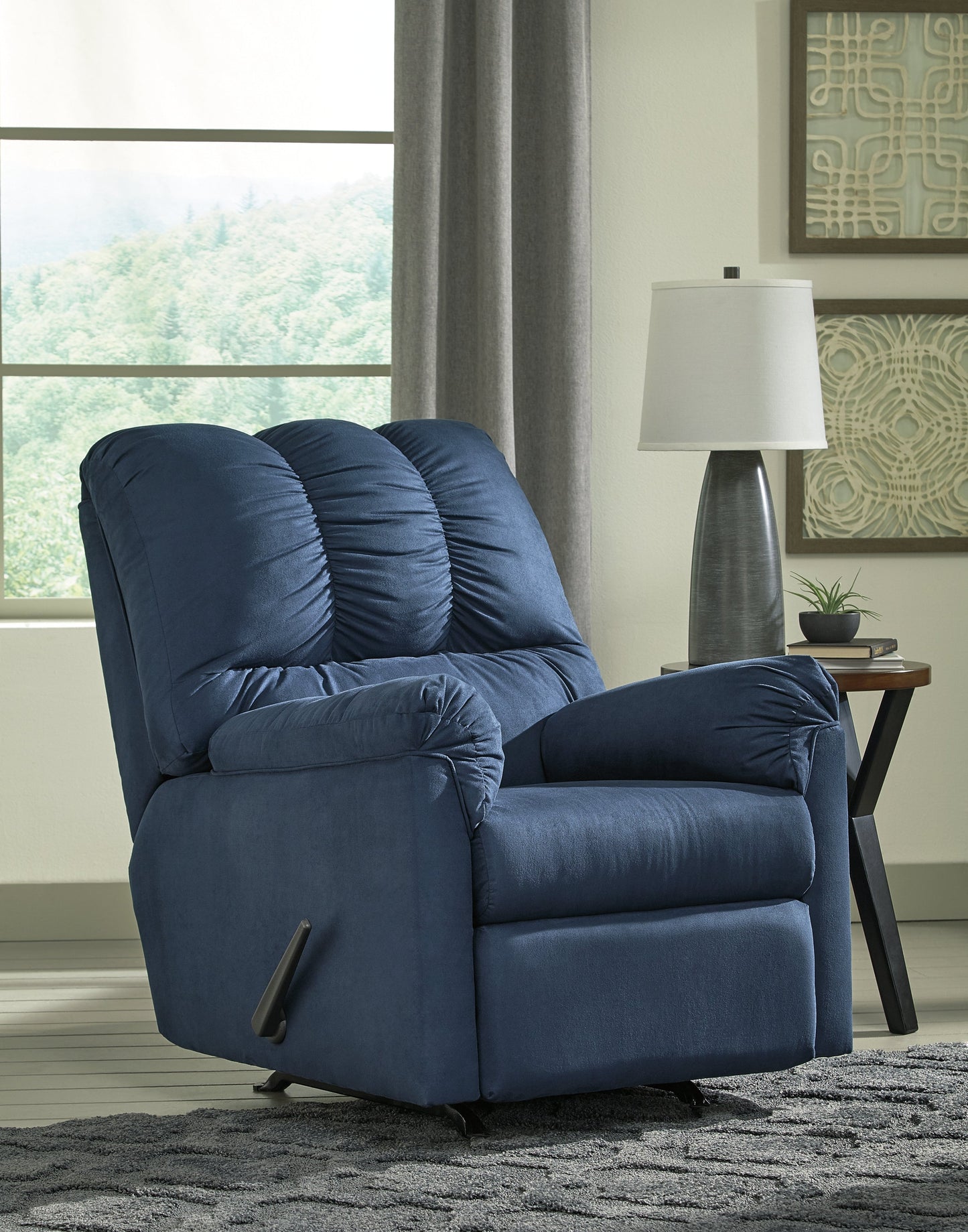 Darcy Sofa Chaise and Recliner