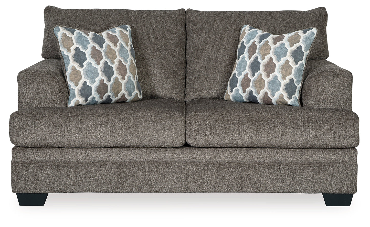 Dorsten Sofa Chaise and Loveseat