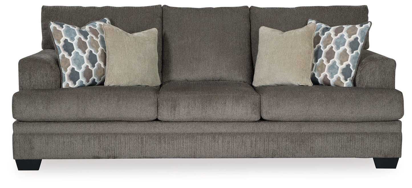 Dorsten Sofa, Oversized Chair and Ottoman