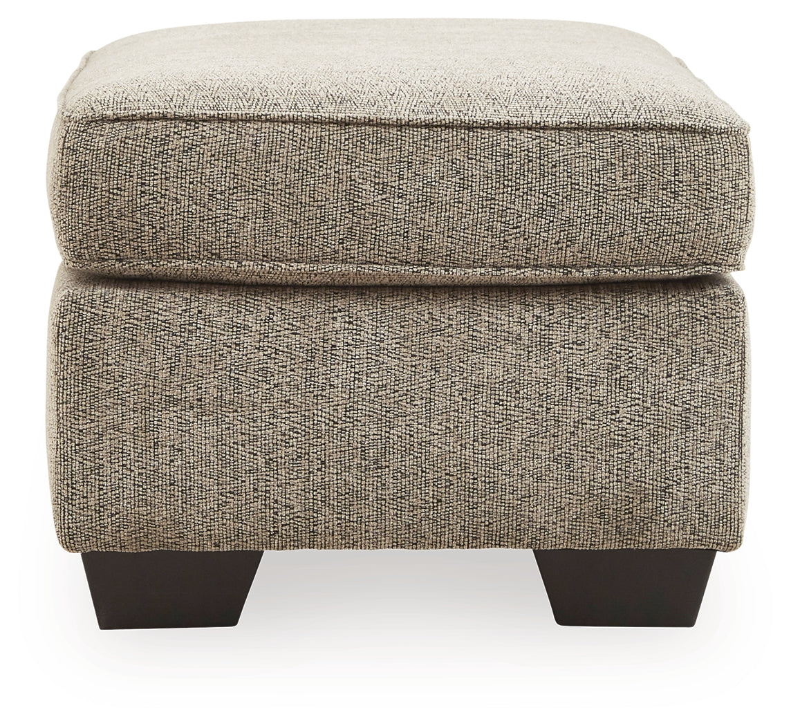 McCluer Sofa, Loveseat, Chair and Ottoman