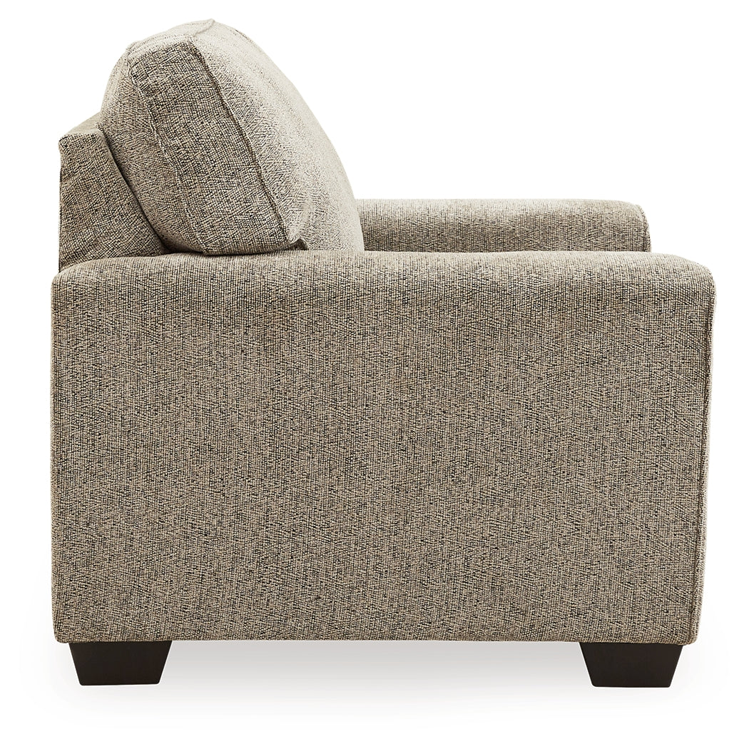 McCluer Sofa, Loveseat, Chair and Ottoman