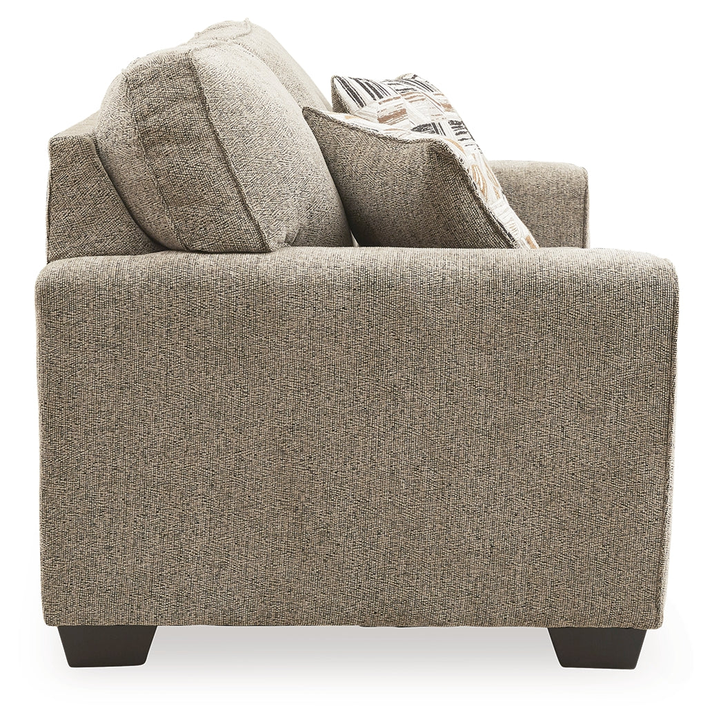 McCluer Sofa, Loveseat, Chair and Ottoman