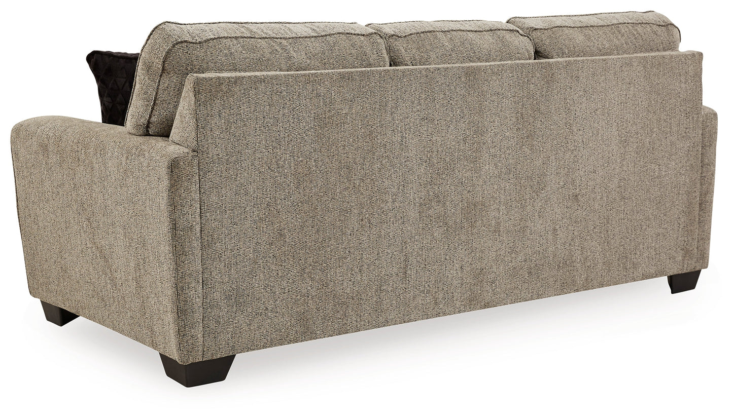McCluer Sofa, Loveseat, Chair and Ottoman