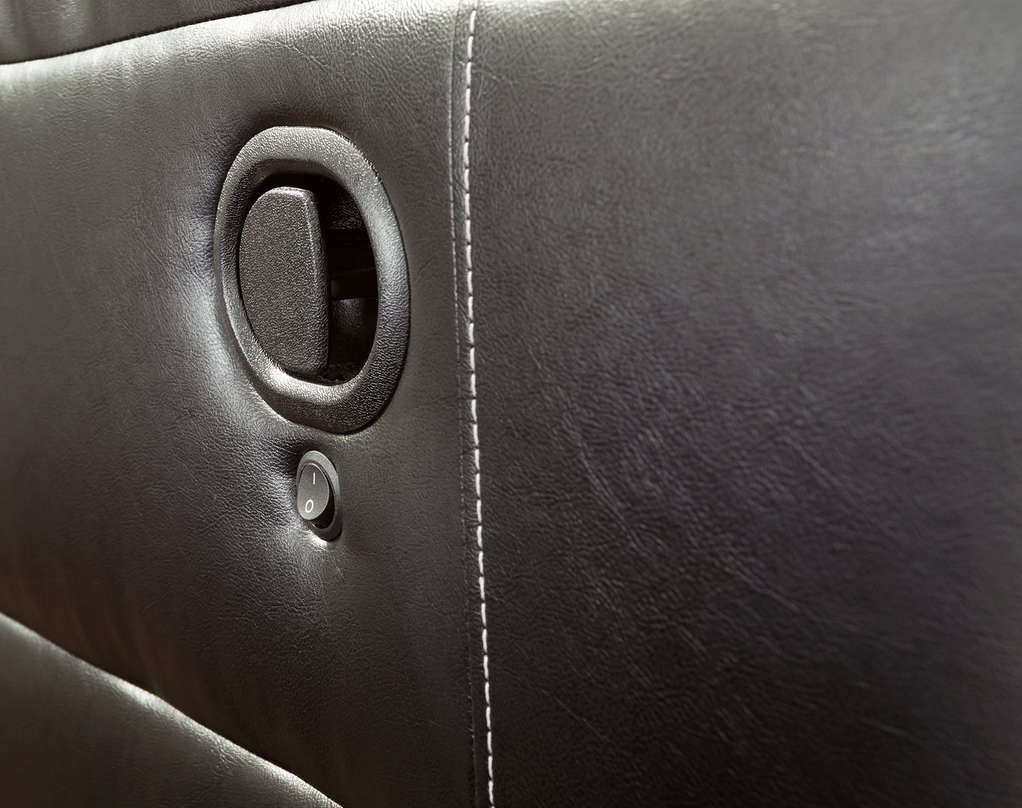 Kempten Reclining Sofa and Loveseat