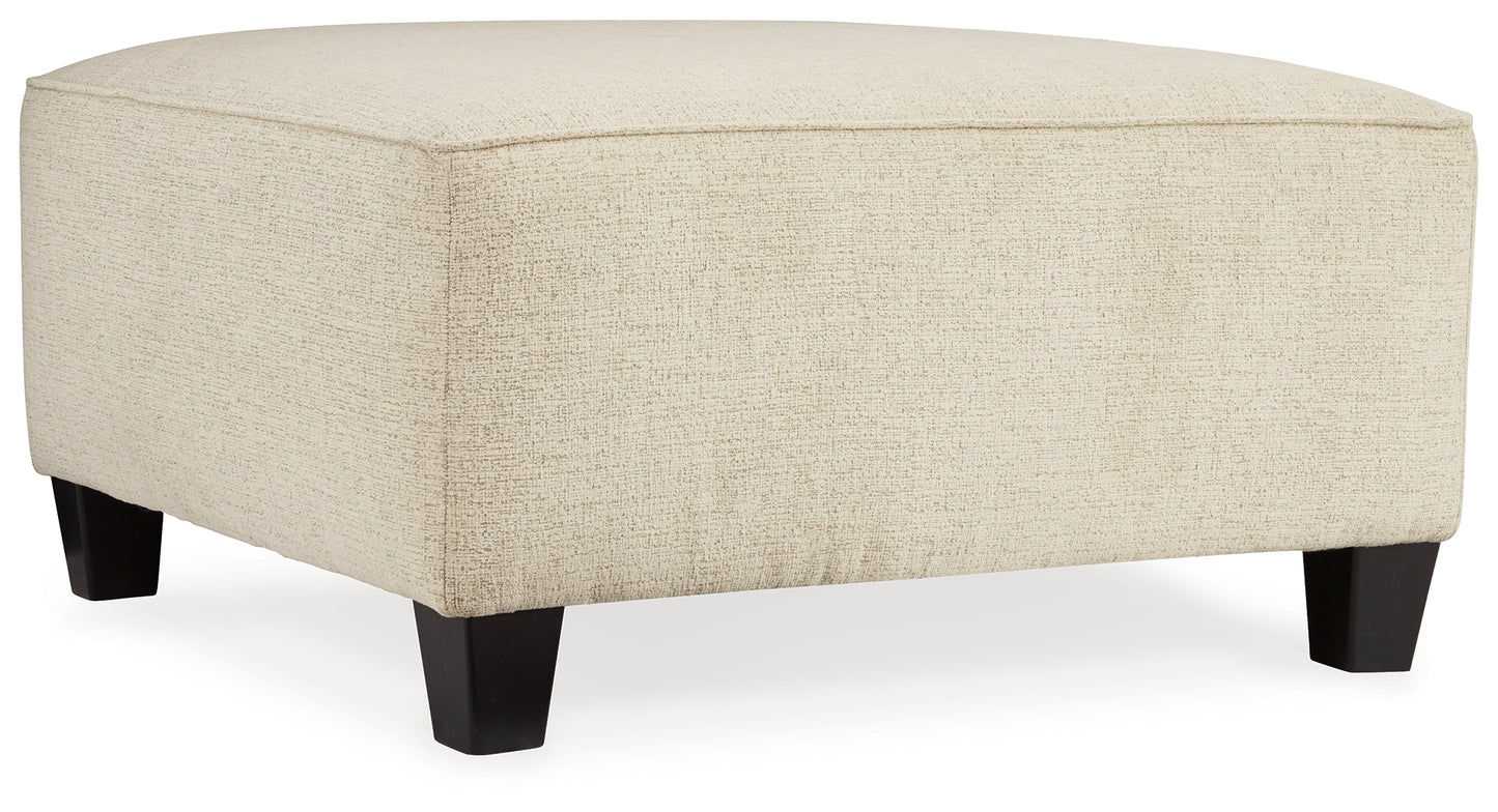 Abinger 2-Piece Sectional with Chaise and Ottoman
