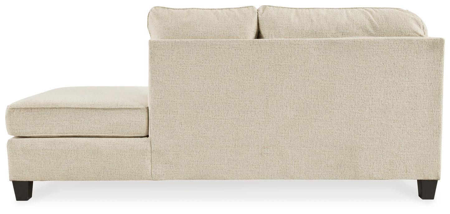 Abinger 2-Piece Sectional with Chaise